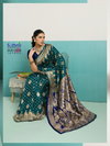 Aavira By Sethnic Banarasi Silk Wedding Wear Saree Suppliers In India
